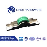 Metal Wheel Window Roller Or Flat Single Wheel