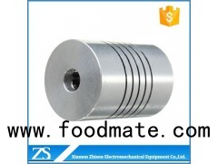 Stepper Motor Helical Flexible Shaft Beam Couplings