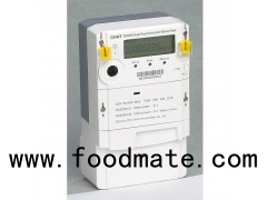 Single Phase Multifunction Meter