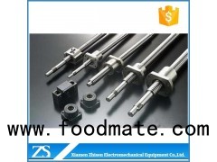 Rm2005 C5 Ball Screw Accuracy Grades In Cnc Machine