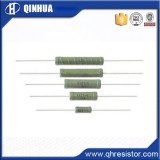 High quality wirewound resistors 3W