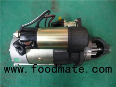 24 Volt Foton Truck Starter Motor Can Supply Both 10 Teeth And 11 Teeth And Also Gear-reduction Type