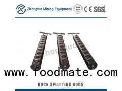 Piston Rock Splitter|Demolition of hard rocks without vibration,sound, or shocks