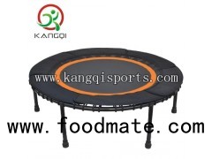 High Quality 40inches Indoor Mini Folding Trampoline For Kids