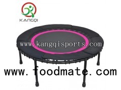 45inches Indoor Commercial Bungee Trampoline With Safety Pad