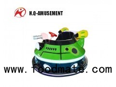 Amusement UFO Bumper Car