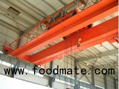 Simple Manual Or Motorized Double-girder Cranes