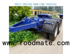 Dolly Trailer , Draw Bar Trailer , Full Trailer , Darwbar