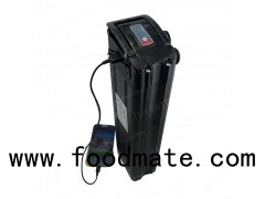 Sliver Fish 36v 10ah Electric Bike Li Ion Battery