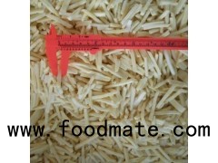 IQF Vegetable Frozen Bamboo Shoot Slice Strip