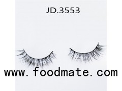 Soft New Design Mink Fur Mink Eye Lash False Eyelashes Real Mink 3D Mink Lashes