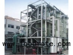 Forced Circulation Evaporator And Crystallizer