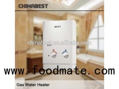 5.5L Instant Gas Water Heater For Portable Purpose Outdoor With ODS