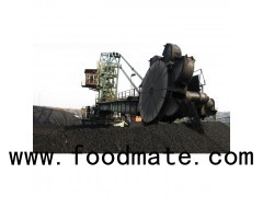 Boom Type Bucket-wheel Stacker And Reclaimer