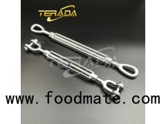 Forged Eye & Eye Turnbuckle Grade: 316-MM Stainless Steel