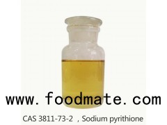 Sodium 2-pyridinethiol N-oxide