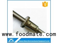 Ball Screw Grades Basics Bearing Arrangement