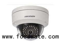 hikvision dome camera