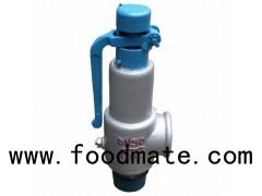 Threaded Spring Low Lift Safety Valve