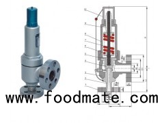 Closed Spring Low Lift Safety Valve