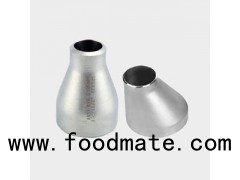 Titanium Pipe Reducer