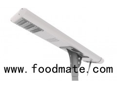 6-8 Meters Integrated Solar Street Light Price LED 5000 lumen Hot Selling Roadway Solar Lights