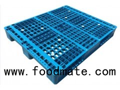 1200x1000 HDPE Material Industrial 3 Runners Plastic Pallets For Racks,HD3RGWS1210I