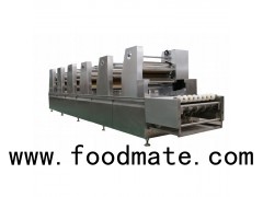 Noodles Machine For Sale Continuous Rolling Machine