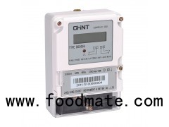 Single Phase Electric Meter