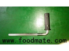 Electronic Equipment Metal Insert Mold,Insert Molding , Custom Insert Injection Molding