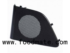 Automotive Loudspeaker Plastic Housing Mold, plastic speaker enclosures