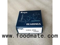 KOYO 6208 2RS Deep Groove Ball Bearing