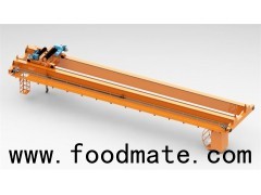 New Type Of Double Structural Double Girder Bridge Crane