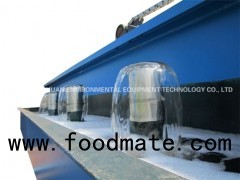 Water Treatment System- Dissolved Air Flotation