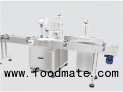 Automatic Aluminum Foil Cup Plastic Bottle Filling Sealing System Machines