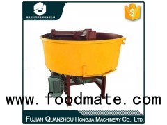 Twin-shaft Concrete Mixing Machine For Brick Making Machine