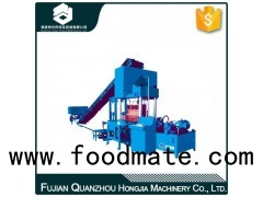 Curbstone Pavement Hydraulic Pressure Brick Making Machine