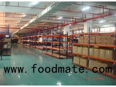 Durable Medium-Duty Pallet Shelf Warehouse Racking