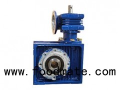 High Quality RV30 / RV63 Turbine Motor/double Worm Gear And Worm Permanent Magnet DC Reduction Motor