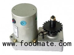 Low Noise Permanent Magnet DC Planetary Gear Reduction Motors