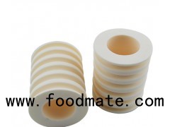 Ceramic Saddle Thread Guide For Textile Machines