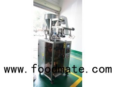 Semi Manual Powder Mixing Filling Machine