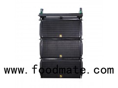 GEO S1210A 12 Powered Line Array Speaker For Small To Mid-Size Tour Systems