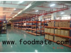 Pallet Rack Adjustable Pallet Rack Supported Steel Mezzanine Floor