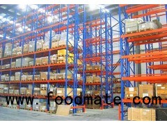 China Heavy-duty Pallet Racks Equipment Manufacture