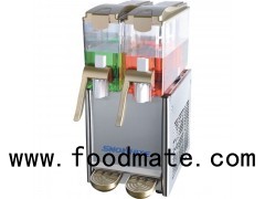 YRSJ10x2 Mixing Type Commercial Drink Maker Juice Dispenser