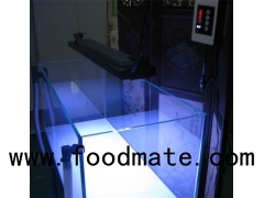 Professional,quiet And Excellent Internal Overflow Box For Aquarium