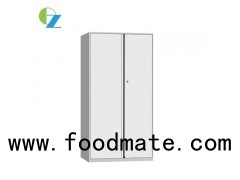 Modern Design Thin Edge Steel Cupboard