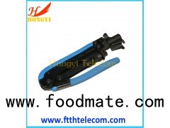 Coaxial Cable Compression Tool