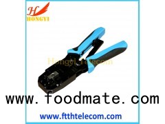 RJ11/RJ12/RJ45 Network Crimping Tool